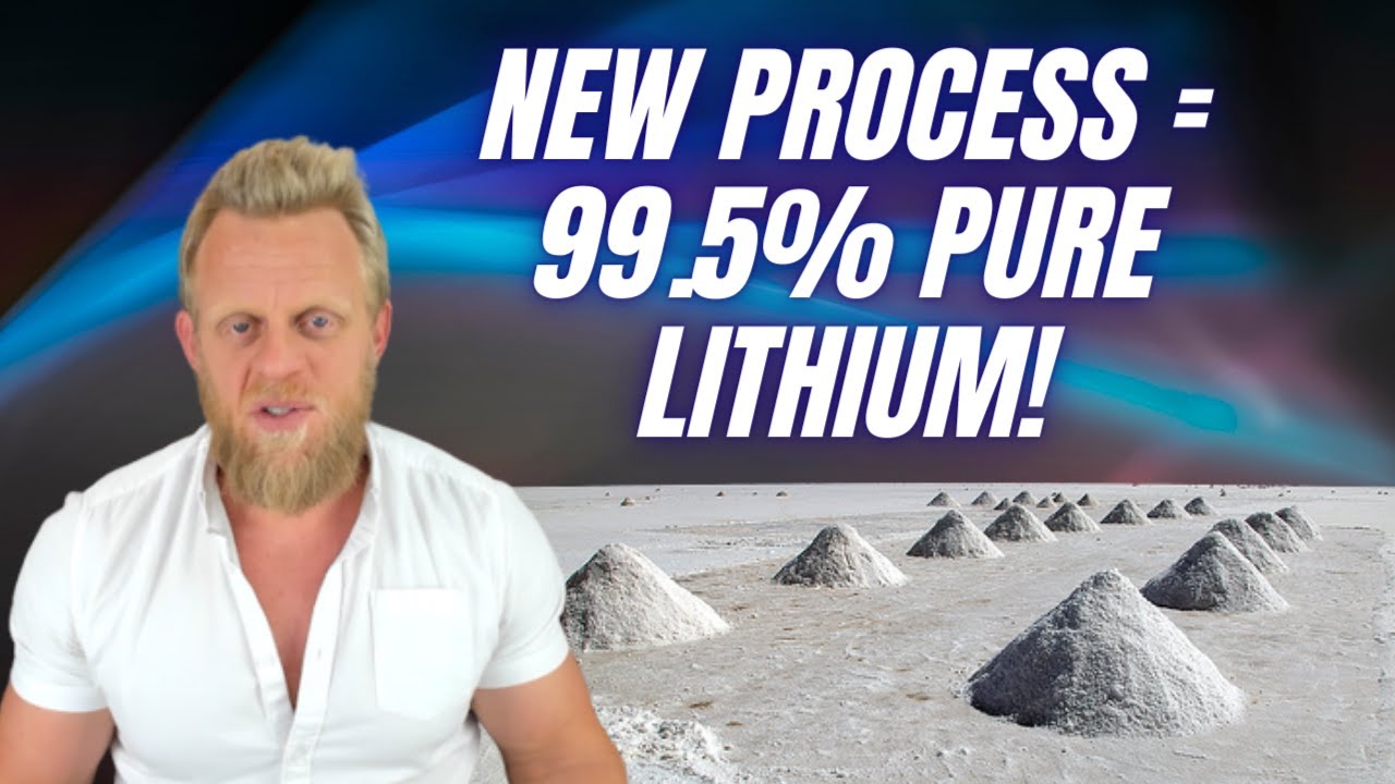 How to Start a Lithium Refining Business: Unleashing the Power of the Next Energy Revolution 2024