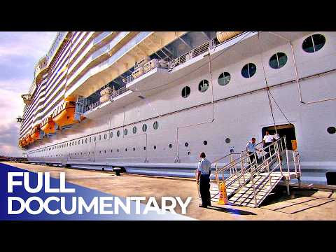 Symphony of the Seas: Aboard a Colossal Engineering Marvel | FD Engineering