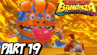 "THE FINAL REHEARSAL" DONKEY KONG BANANZA Playthrough Gameplay Part 19 (Nintendo Switch 2)
