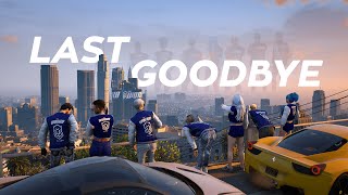 Last Goodbye | Wonka Studio | FIVEM | GTAV | 4K
