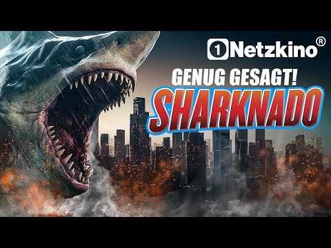 Sharknado (KULTFILM in voller Länge auf Deutsch, ganzer Film Deutsch, Kultfilme Deutsch komplett)