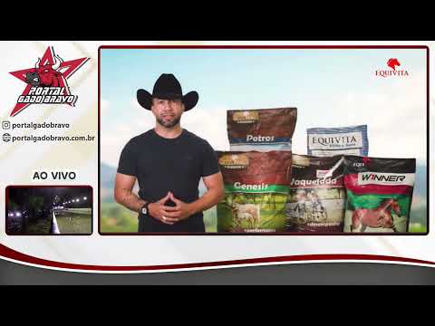 VAQUEJADA AO VIVO | PARQUE PROGRESSO | JUAREZ TÁVORA -PB