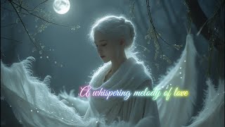 A whispering melody of love　By K SIMON　official AI music video