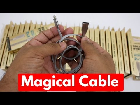 (HINDI) One Magical Cable you'll ever need