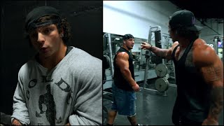 FITNESS INDUSTRY ANGRY RANT + ARM DAY