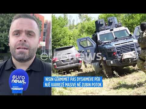 Detaje tronditëse nga Zubin Potoku! Gazetari: Dyshohet se janë zhdukur mbi 20 persona në vitin 1999