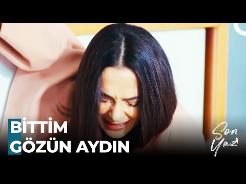 Göz Boyamalara İhtiyacım Yok - Son Yaz