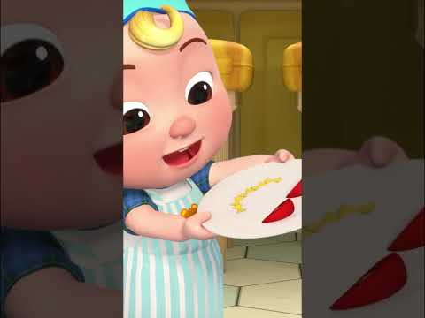 Op weg naar het avondeten