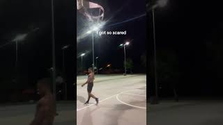Why Did He Run?