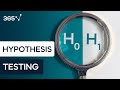 Exploring Null and Alternative Hypotheses