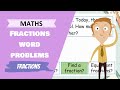 Understanding Fractions and Word Problems