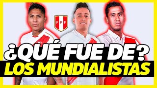¿QUÉ PASÓ CON LOS MUNDIALISTAS? EL TRISTE FINAL DE LA GENERACIÓN DORADA | ANÁLISIS Y OPINIÓN