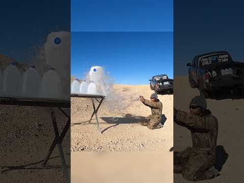 Why Hollowpoints Fail | Shooting Through Car Doors | When Clogged Hollowpoints Act Like FMJs