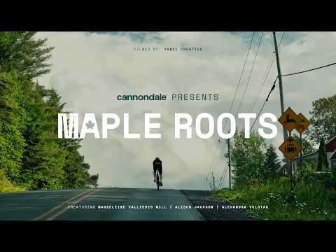 Maple Roots  | Cannondale Road