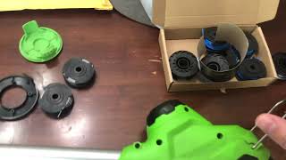 Greenworks trimmer nightmare