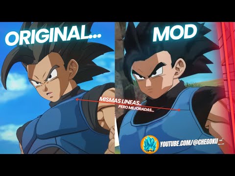 🔥 ¡ESCÁNDALO DLC SPARKING ZERO! Shallot: ¿Copiaron un MOD?