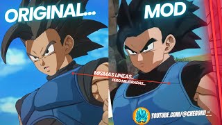 🔥 ¡ESCÁNDALO DLC SPARKING ZERO! Shallot: ¿Copiaron un MOD?