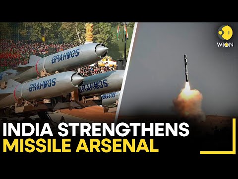 LIVE: India Tests Enhanced BrahMos Missile With 800-Km Range; Capable of Reaching Entire Pakistan