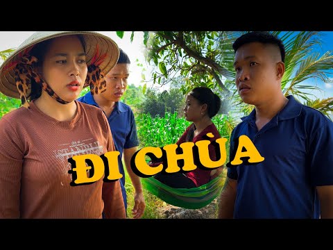 Đi Chùa #videogiaitri #vochongson #nguyenhuyvlog