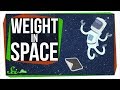 Understanding Mass Measurement in Space