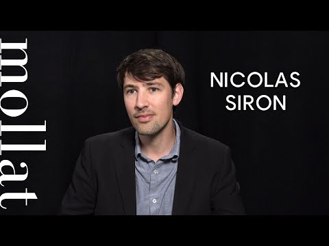 Vido de Nicolas Siron