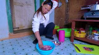 village life in Nepal @rojanRita