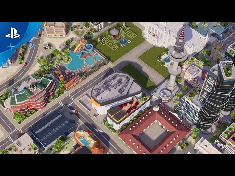 Tropico 6 - Spitter DLC Trailer | PS4