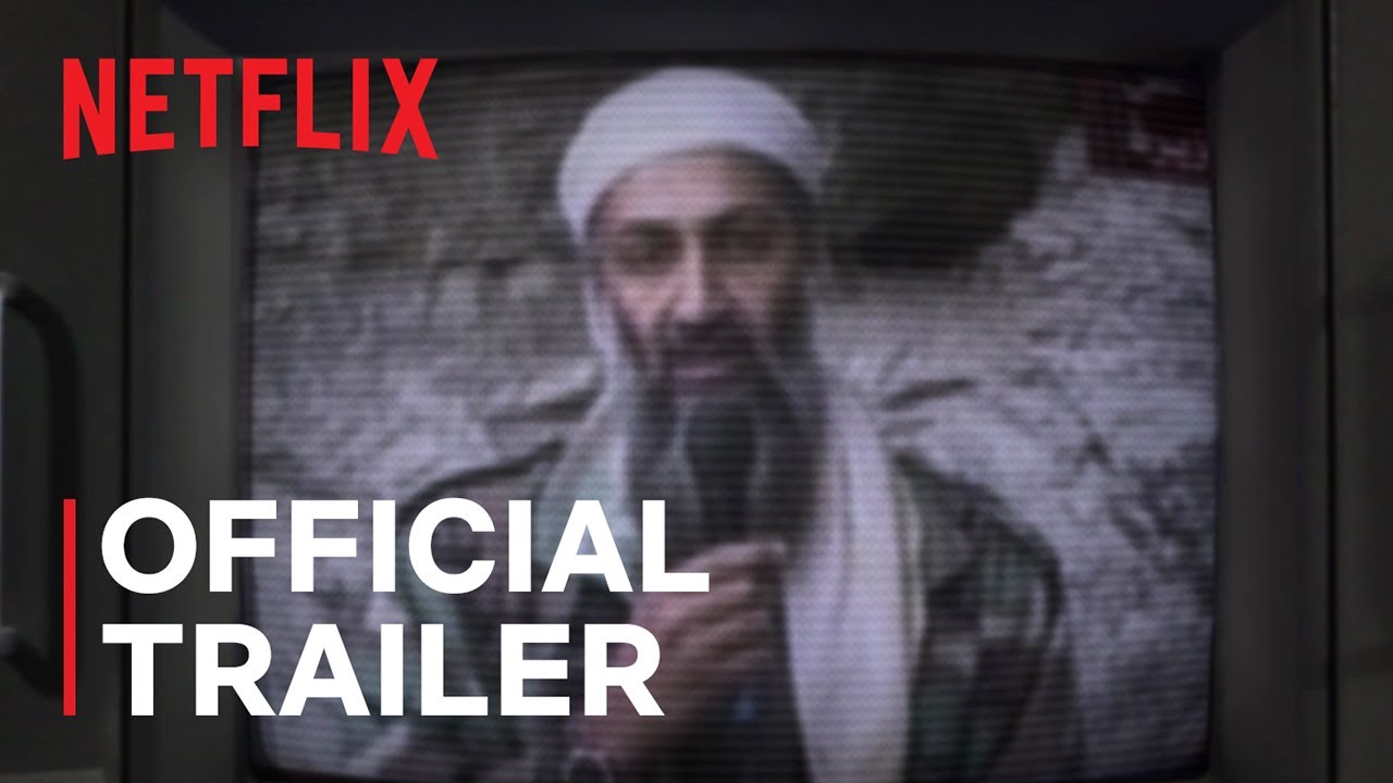 American Manhunt: Osama bin Laden | Official Trailer | Netflix