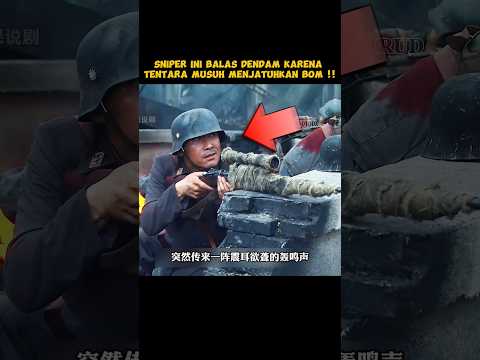 Sniper ini melakukan misi balas dendam #alurcerita #alurfilm #shortvideo #fypyoutube #shorts #fypシ゚