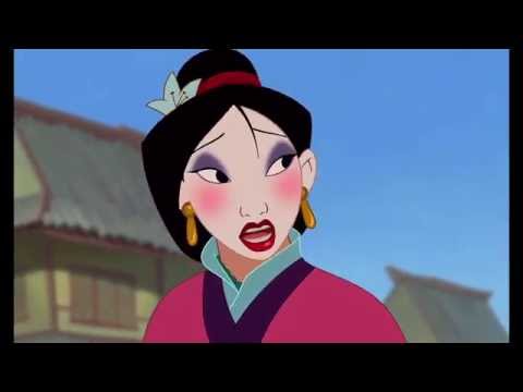 Mulan | Extrait : Se Préparer Pour La Marieuse | Disney BE
