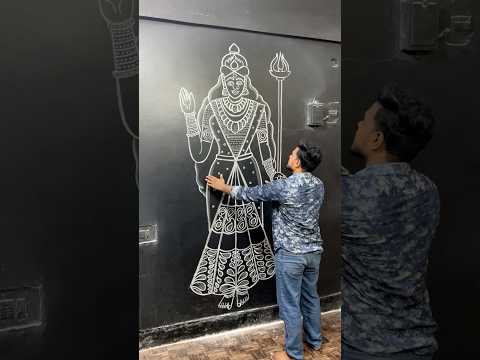￼ Biggest Durgamma 🙏#shorts #durgapuja #trending