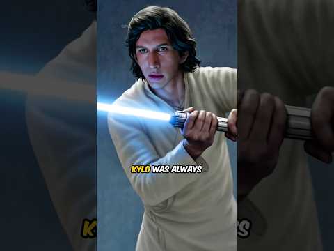 Why Was Kylo’s Lightsaber UNSTABLE?
