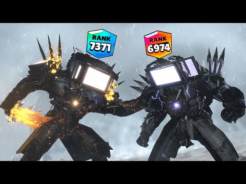 Brawl Stars Rank Up Skibidi Toilet All Episodes Fanmade