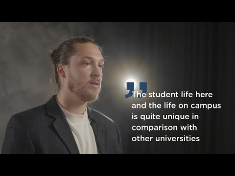 Study at UMU: Master's Programme in Political Science