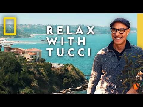 Journey Through Scenic Italy with Stanley Tucci | ASMR | Tucci in Italy | National Geographic