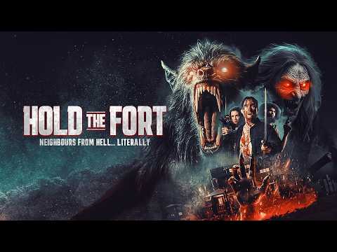 Hold the Fort | 2026 | @SignatureUK  Official Red Band Trailer |