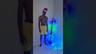 a minha árvore de natal esta melhor