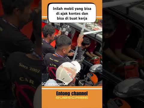 MOBIL L300 MENJDI IDOALA   #shorts