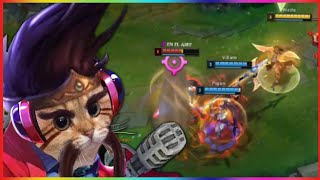 DRAVEN SIGUE PEGANDO MUCHÍSIMO ► League of Legends