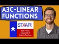 Exploring Key Features of Linear Functions