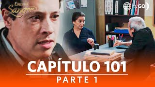 Eres mi sangre | Temporada 1 | Capítulo 101 | Parte 1 | América