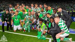 Celtic’s 2018/19 #TrebleTreble winning season