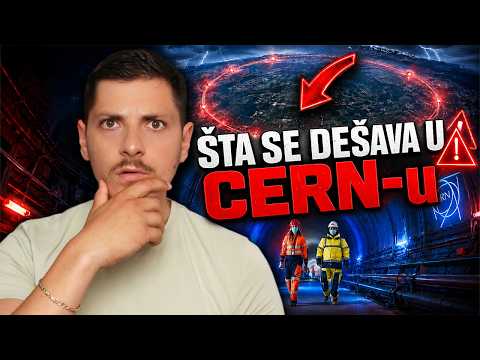 Nešto Se Upravo DOGODILO Sa CERNOM (2026)