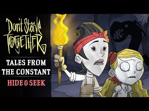 Don't Starve Together: Hide & Seek [Animated Short]