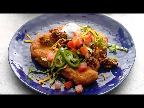How to Make Authentic Fry Bread