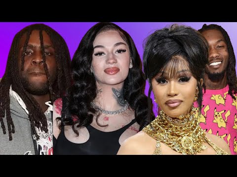 Cardi B CALLS Offset a "BABY MAMA ACTING B***H"! Bhad Bhabie CHEATED with Chief Keef!