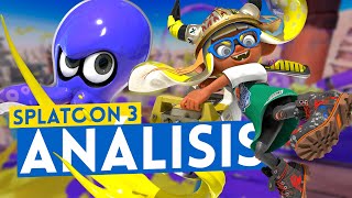 Vido-Test : Anlisis Splatoon 3, la MEJOR BATALLA territorial de Nintendo