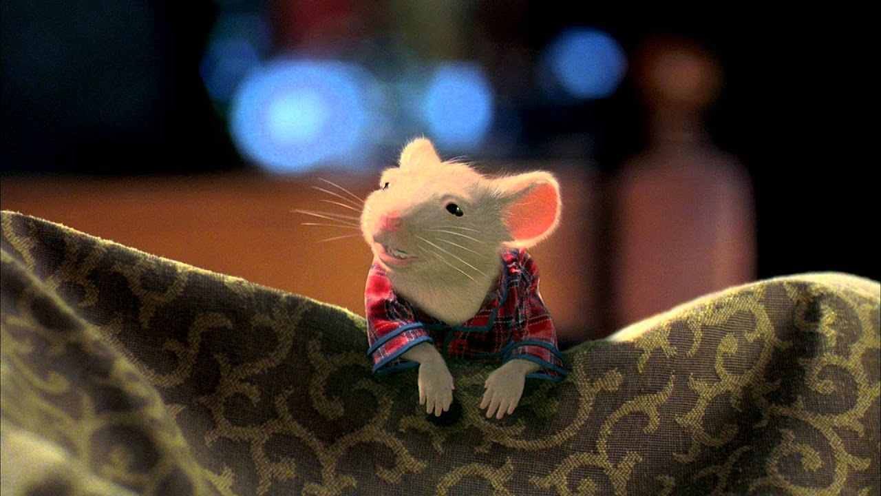 Stuart Little - Un topolino in gamba anteprima del trailer