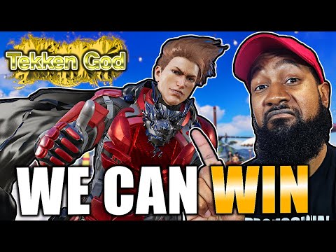 LEE Got Buffed so Now I Can WIN in Tekken 8 RANKED!