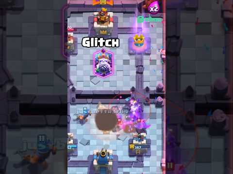 Evolution Royal Ghost Glitch